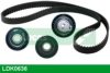 LUCAS ENGINE DRIVE LDK0636 Timing Belt Kit